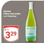 Pfälzer Federweißer im Angebot bei GLOBUS in Ludwigshafen Pfälzer Federweißer Angebote von Weinbiet bei GLOBUS Ludwigshafen für 3,29 €
