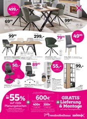 Aktueller mömax Prospekt mit Tisch, "Bis -25% auf fast den gesamten Einkauf", Seite 3