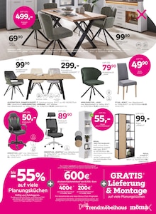 Bürostuhl im mömax Prospekt "Bis -25% auf fast den gesamten Einkauf" mit 16 Seiten (Koblenz)