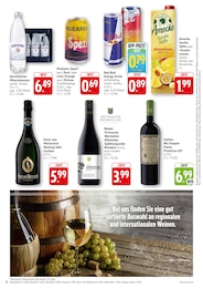 Wein Angebot & Preis im aktuellen EDEKA Prospekt Wein Angebot im aktuellen EDEKA Prospekt auf Seite 8