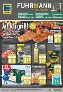 EDEKA Prospekt Aktuelle Angebote mit 24 Seiten
