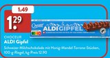 ALDI Gipfel von Choceur im aktuellen ALDI SÜD Prospekt