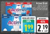 E center Duisburg - Actimel Drink Erdbeere Angebot im Prospekt Actimel Drink Erdbeere bei E center im Duisburg Prospekt für 1,99 €
