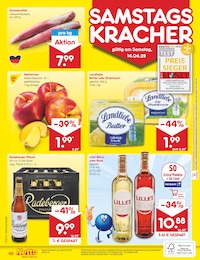 Schweinefilet Angebot & Preis im aktuellen Netto Marken-Discount Prospekt Schweinefilet Angebot im aktuellen Netto Marken-Discount Prospekt auf Seite 62