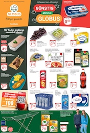 GLOBUS Prospekt: "Aktuelle Angebote", 24 Seiten, 19.01.2026 - 24.01.2026