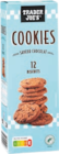 Cookies saveur chocolat - TRADER JOE'S en promo à 1,35 € chez Aldi Cookies saveur chocolat - TRADER JOE'S dans le catalogue Aldi