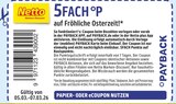 5FACH Punkte von Netto im aktuellen Netto Marken-Discount Prospekt für 