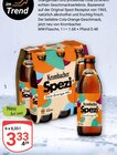 Aktuelle Krombacher Angebote bei GLOBUS in Rostock Aktuelles Spezi Cola-Orange-Mix Angebot bei GLOBUS in Rostock ab 3,33 €