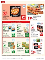 Promos Congélateur dans le catalogue "LES HALLES d'automne" de Auchan Hypermarché Congélateur en promo dans le catalogue Auchan Hypermarché à la page 22