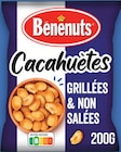 -50 % remise immédiate sur le 2ème sur tout BÉNÉNUTS à Intermarché Contact dans Saint-Phal