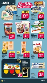 Nestle Angebote im Prospekt "Günstig. Besser. Für Dich." von Netto mit dem Scottie auf Seite 6