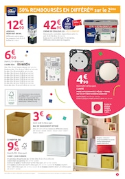 Prix et réduction Meuble dans le prospectus Mr.Bricolage en cours Offre Meuble dans le catalogue Mr.Bricolage du moment à la page 5