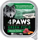 4Paws Hundenahrung von Natural Way im aktuellen budni Prospekt