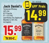 Tennessee Whiskey im Angebot bei Trinkgut in Mülheim Tennessee Whiskey Angebote von Jack Daniel's bei Trinkgut Mülheim für 14,99 €