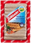 Rostbratwürstchen Premium Classic von Böklunder im aktuellen REWE Prospekt