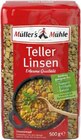 Teller Linsen Angebote von Müller's Mühle bei EDEKA Coesfeld für 1,29 €
