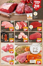 Rindfleisch im REWE Prospekt in Leinfelden-Echterdingen Aktueller REWE Prospekt mit Rindfleisch, "Dein Markt", Seite 11