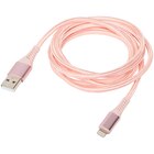 Câble de charge et de transfert de données Sologic 8 broches - Action à 1,39 € dans le catalogue Action