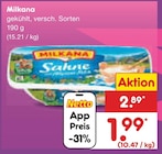 Milkana bei Netto Marken-Discount im Olfen Prospekt für 1,99 €