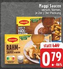Sauce zu Hackbraten Angebote von Maggi bei E center Kaarst für 0,79 €