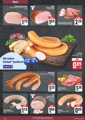 Schweinefilet im EDEKA Prospekt in Amberg Aktueller EDEKA Prospekt mit Schweinefilet, "Wir lieben Lebensmittel!", Seite 14