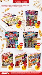 Feuerwerk Angebot im aktuellen Penny Prospekt auf Seite 22