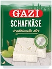 Schafkäse im Angebot bei REWE in Ludwigshafen Schafkäse Angebote von Gazi bei REWE Ludwigshafen für 2,29 €