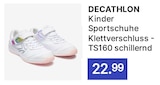 Kinder Sportschuhe bei Decathlon im Düsseldorf Prospekt für 22,99 €