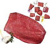 Aktuelles Frischer Rinderbraten Angebot bei REWE in Duisburg ab 1,33 €