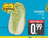 Chinakohl im EDEKA Prospekt Chinakohl von im aktuellen EDEKA Prospekt für 0,99 €
