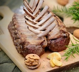 Promo Carré agneau avec os à 29,50 € dans le catalogue NaturéO à Heillecourt