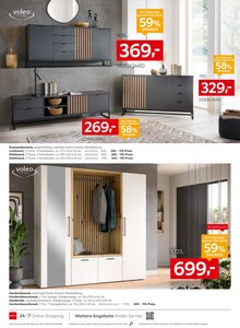 Garderoben-Set Angebot im XXXLutz Möbelhäuser Prospekt, gültig von 23.02.2026 bis 01.03.2026 Garderoben-Set Angebot im aktuellen XXXLutz Möbelhäuser Prospekt auf Seite 18