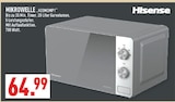 Aktuelles Mikrowelle H20MOMP1 Angebot bei Marktkauf in Köln ab 64,99 €
