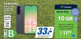 Galaxy A56 Enterprise Edition 5G im Angebot bei expert in Hennef Galaxy A56 Enterprise Edition 5G Angebote von Samsung bei expert Hennef für 33,00 €