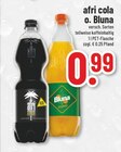 Trinkgut Oer-Erkenschwick - afri cola o. Bluna Angebot im Prospekt afri cola o. Bluna bei Trinkgut im Oer-Erkenschwick Prospekt für 0,99 €