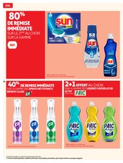 Promos Vaisselle dans le catalogue "La rentrée à prix K.O." de Auchan Hypermarché Vaisselle en promo dans le catalogue Auchan Hypermarché à la page 28