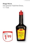 Würze Angebote von Maggi bei GLOBUS Kaiserslautern für 1,99 €