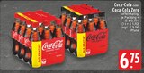 Aktuelle Cola Angebote bei E center in Solingen (Klingenstadt) Aktuelles Original Taste Angebot bei E center in Solingen (Klingenstadt) ab 6,75 €
