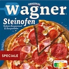 Steinofen Pizza von Original Wagner im aktuellen Netto mit dem Scottie Prospekt