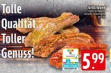 Aktuelle Grillfleisch Angebote bei EDEKA in Krefeld Aktuelles Grillrippen Angebot bei EDEKA in Krefeld ab 5,99 €