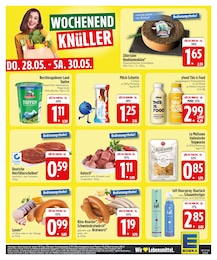 Fleischwurst im EDEKA Prospekt Fleischwurst im EDEKA Prospekt "Wir lieben Lebensmittel." auf Seite 26