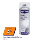 Sprühlack von Spectrum für 2,33 € bei Action im Angebot Sprühlack von Spectrum im aktuellen Action Prospekt