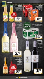 Aktueller EDEKA Prospekt mit Coca Cola, "Aktuelle Angebote", Seite 17