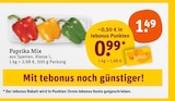 Paprika Mix von  im aktuellen tegut Prospekt für 1,49 €