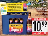 Spezi von Paulaner im aktuellen EDEKA Prospekt für 10,99 €