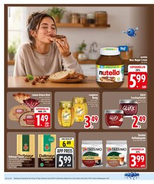 Kaffee im aktuellen EDEKA Prospekt (Germering) Kaffee im EDEKA Prospekt "Wir lieben Lebensmittel." mit 32 Seiten (Germering)