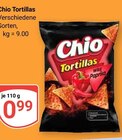 Tortillas Wild Paprika im Angebot bei GLOBUS in Halle Tortillas Wild Paprika Angebote von Chio bei GLOBUS Halle für 0,99 €