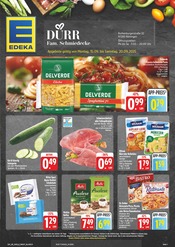 Aktueller EDEKA Supermarkt Prospekt in Tauberrettersheim und Umgebung, "Wir lieben Lebensmittel!" mit 28 Seiten, 15.09.2025 - 20.09.2025