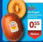 Kiwi Sungold bei ALDI SÜD im Tübingen Prospekt für 0,55 €