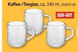 Aktuelles Kaffee-/Teeglas Angebot bei Möbel AS in Homburg ab 2,00 €